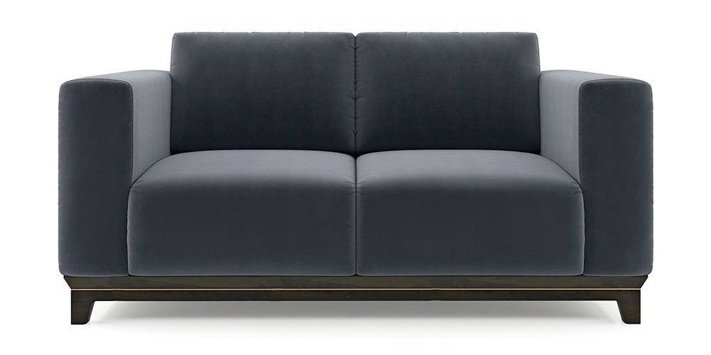 Taarkashi Sofa (Marengo Grey Velvet)